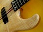 Body of maple bass