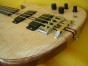 body of maple bass