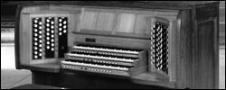 picture of cathedral organ